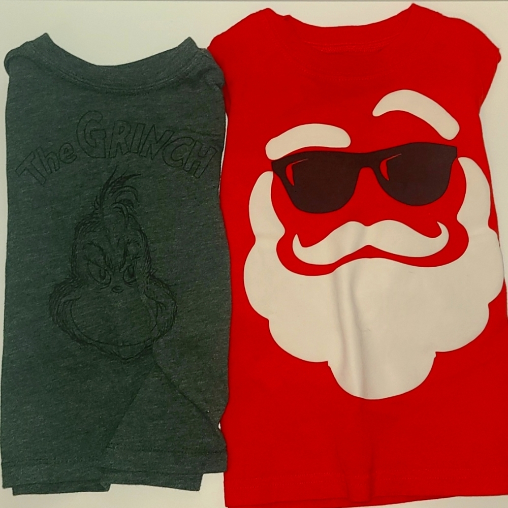 Toddler Holiday Shirts